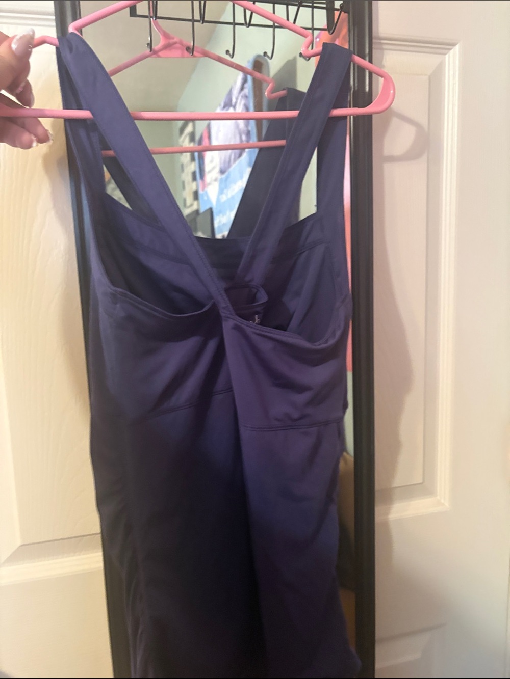 Purple Top - medium - Picture 4 of 4